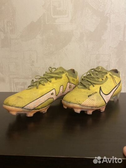 Бутсы nike mercurial air zoom