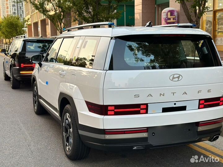 Hyundai Santa Fe 2.5 AT, 2023, 1 км