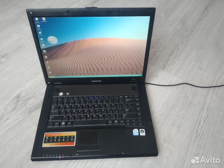 Samsung NP-R60Y