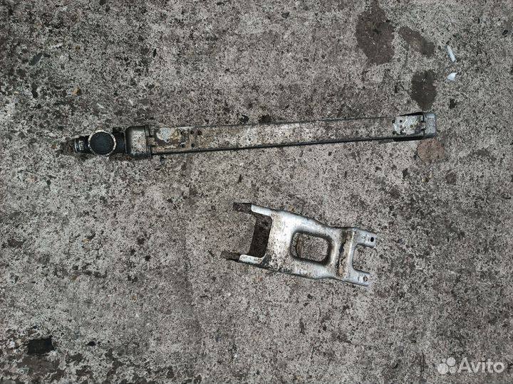 Радиатор АКПП Mercedes W164