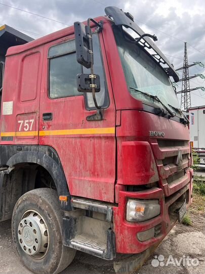 Самосвал Howo ZZ, 2022