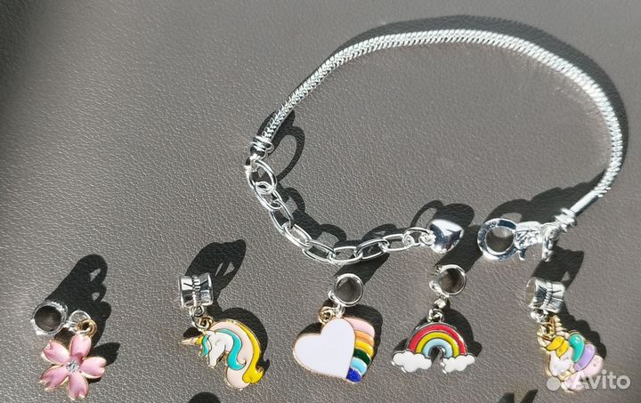 Браслет-шарм