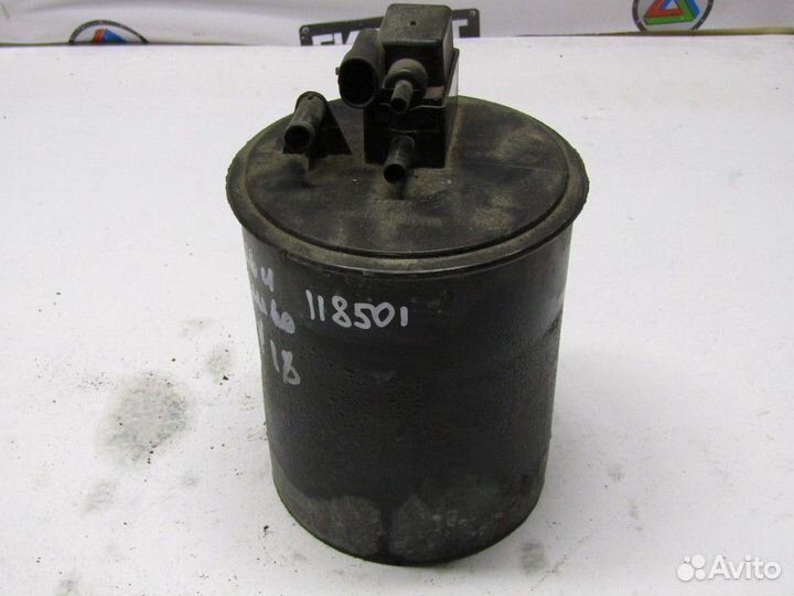 Абсорбер (фильтр угольный) Chevrolet niva