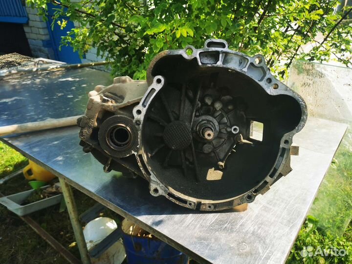 Коробка под ремонт