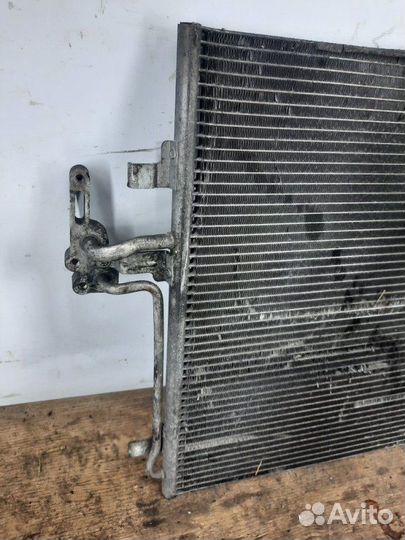 Радиатор кондиционера Ford Mondeo 4 седан 2.0 2007