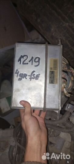 Мотор lexus ls 250