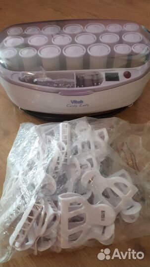 Электрические бигуди