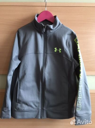 Спортивная кофта детская under armour