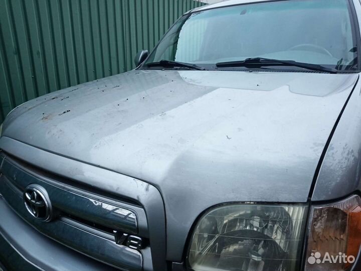 Капот Toyota Tundra