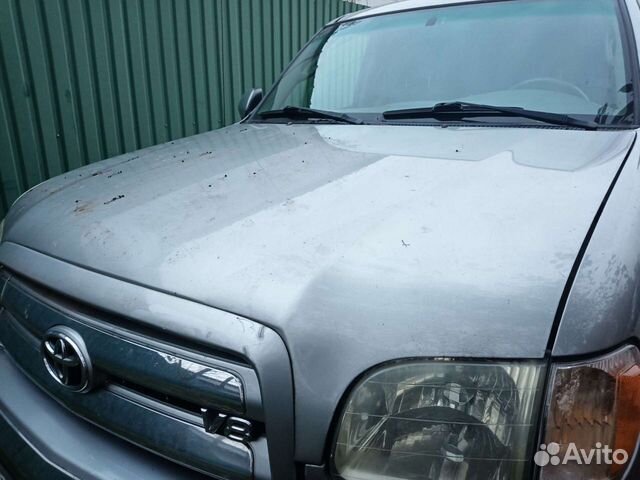 Капот Toyota Tundra