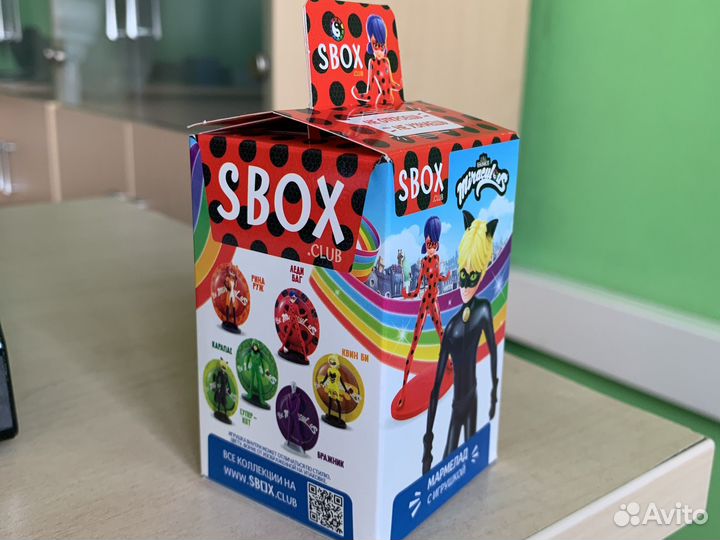 Свит бокс(новый)