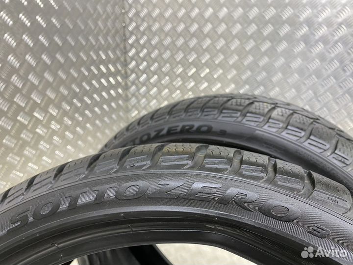 Pirelli Winter Sottozero 3 225/40 R18 92H