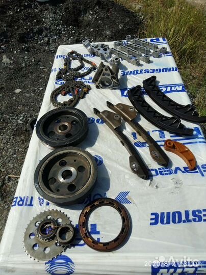 Запчасти на Тойота Королла