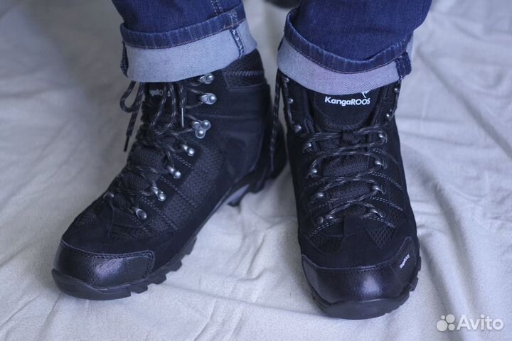 Ботинки CangaRoos турист. мембрана осень-Зима р 43