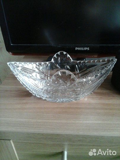 Хрустальная ладья