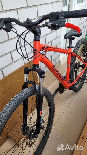 Велосипед горный