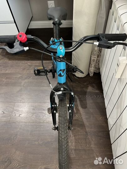 Детский велосипед prime ABV 20