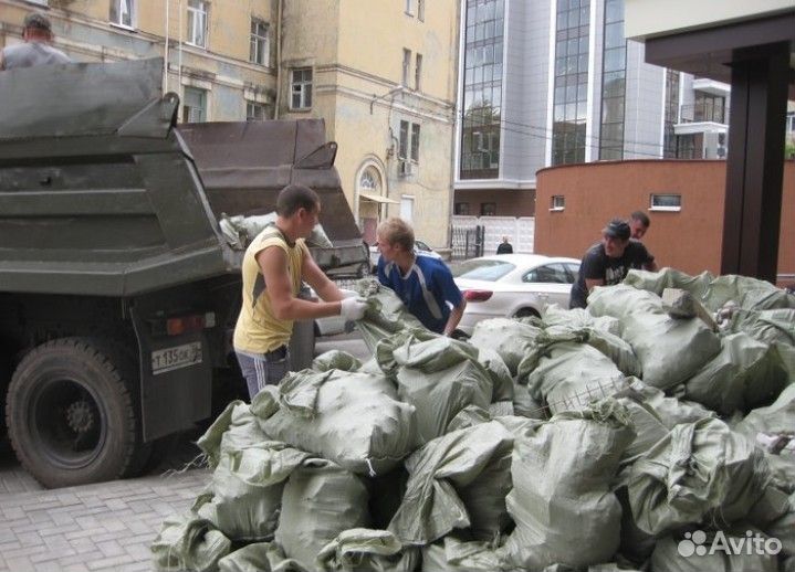 Демонтаж квартир, домов