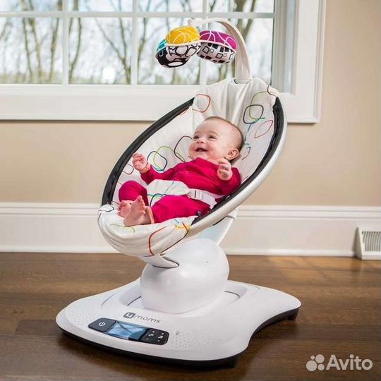 Самая крутая версия качелей 4moms