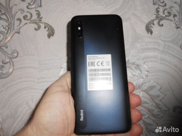 Xiaomi Redmi 9A, 2/32 ГБ