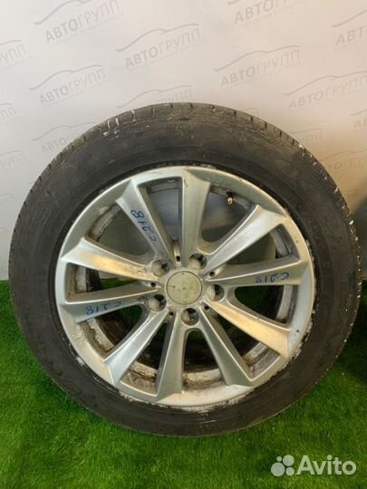 Колеса Оригинальные 236 стиль BMW F10