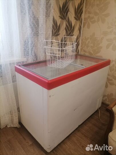 Морозильный ларь млк снеж бу