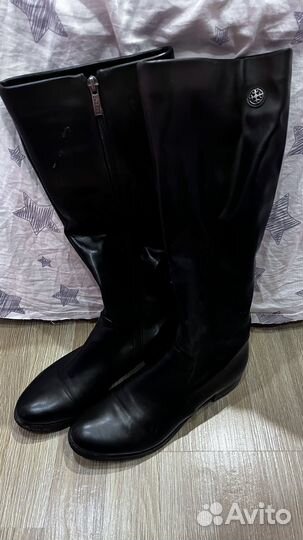 Сапоги женские