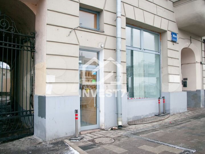 Ритейл на Садовом кольце