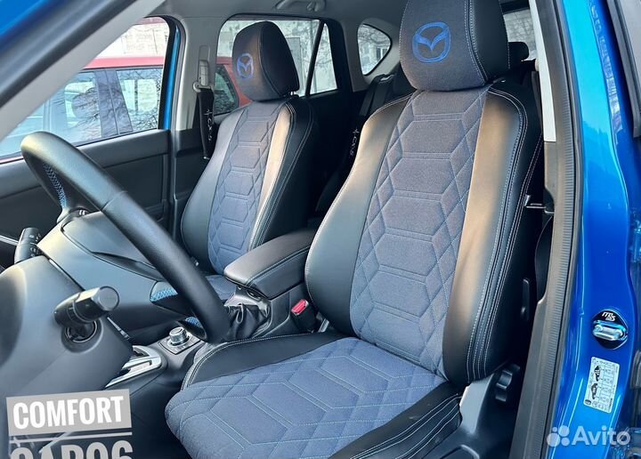 Спортивные чехлы на сидения авто