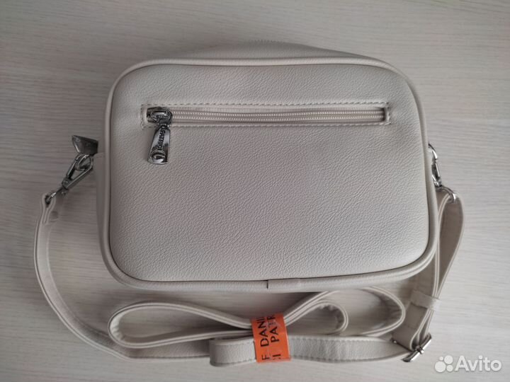 Сумка женская через плечо новая