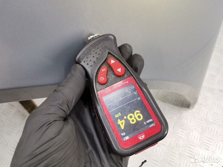 Капот для Renault Scenic 2 651001097R