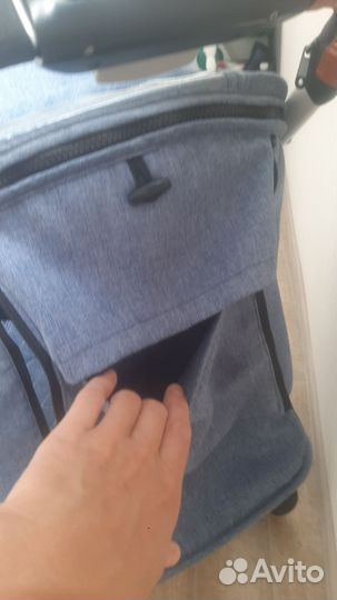 Коляска прогулочная babalo