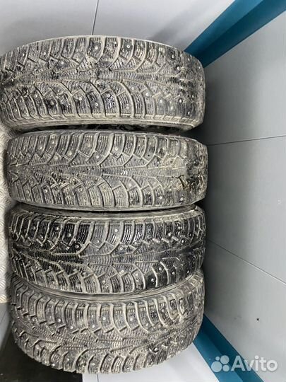 Колеса зимние 185 65 r15 с дисками