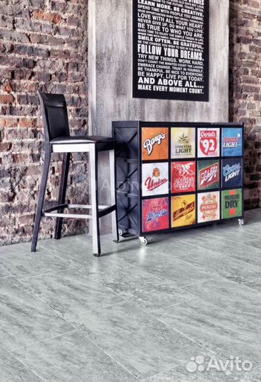 Виниловая плитка со склада