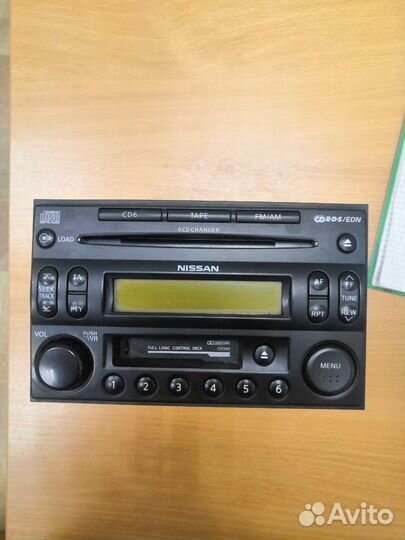 Автомагнитола 2din бу