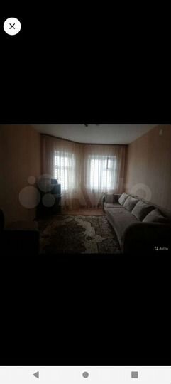 2-к. квартира, 56 м², 4/9 эт.