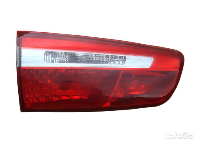 Фонарь левый Kia Rio