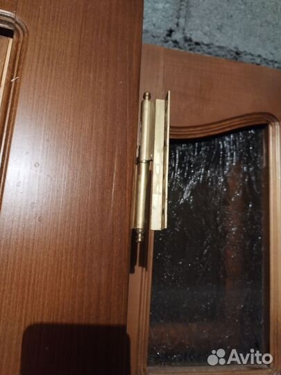 Межкомнатные двери бу с коробкой