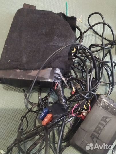 Автосигнализация с автозапуском Шерхан