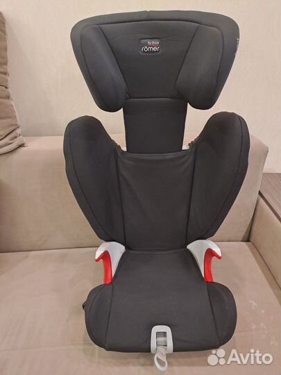 Автокресло britax romer isofix 15-36 кг