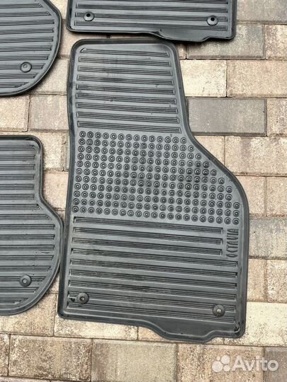 Коврики skoda octavia a5