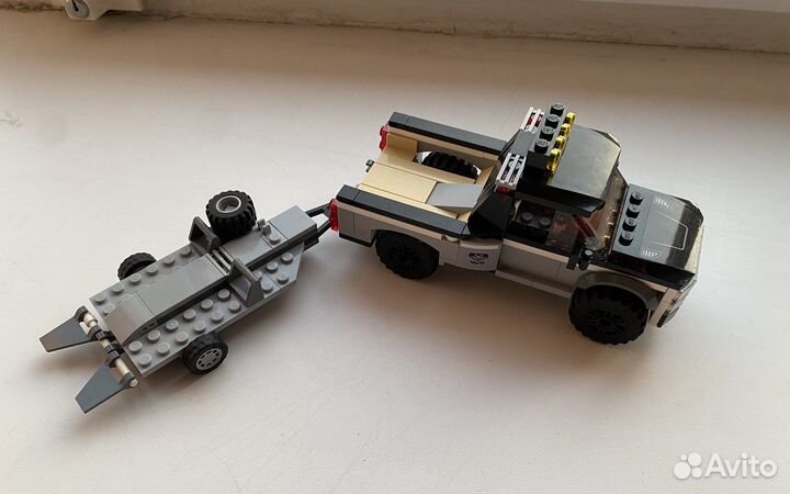 Lego City 60148