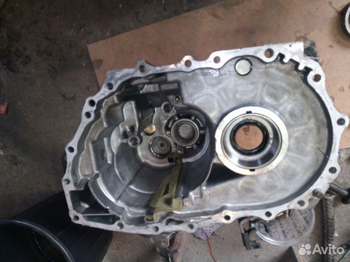 МКПП на Nissan Almera n16, Classic 1.5 и 1.6