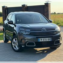 Citroen C5 Aircross 1.5 AT, 2019, 133 400 км, с пробегом, цена 1 860 000 руб.