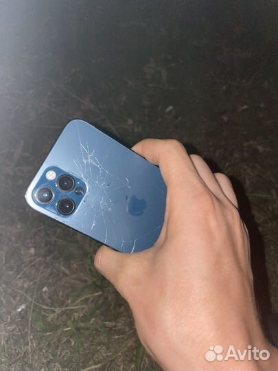 iPhone 12 Pro, 256 ГБ