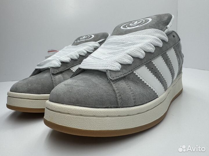 Adidas Campus 00s Grey White