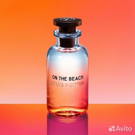 Духи Louis Vuitton - On the Beach