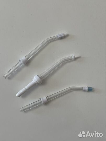 Насадки для ирригатора B.well WI-922