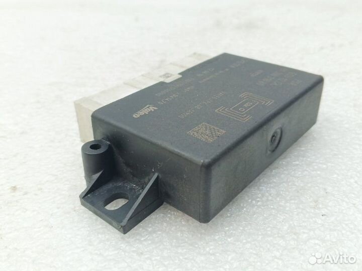 Блок управления парктроником Peugeot 508