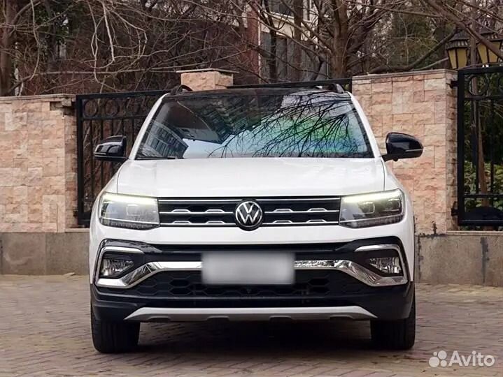 Volkswagen Tharu 1.4 AMT, 2022, 9 275 км